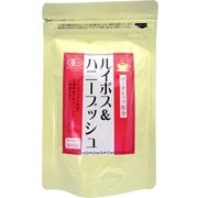有機 ルイボス&ハニーブッシュ 45g(3g×15袋)
