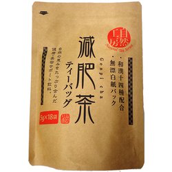 和漢配合減肥茶18P 90g（5g×18袋）