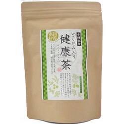 ヨドバシ.com - みどり園 十種配合ドクダミ入り健康茶 120g（6g×20袋