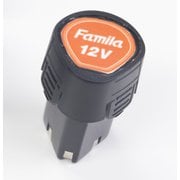 FL04205 [生垣・草刈りバリカン専用 12Vバッテリー]