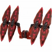 MH44J M.S.G モデリングサポートグッズ ヘヴィウェポンユニット44 エクシードバインダー2 ブラックVer. [プラモデル用パーツ]