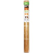 BFL-02135 [バルコニー・ベランダ用装飾フロア 屋外用床材 簡易施工可 防炎 91.5cm×135cm テラコッタ柄 ブラウン]