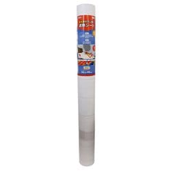 室外機用アンダーシート 遮熱効果：24℃ 屋外用 高耐侯 90cm×90cm ホワイトウッド柄 SUS-11