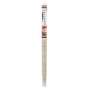 REN-13 [貼ってはがせる リノベーション 床材 リノベシート 防水タイプ 半帖サイズ 90cm×90cm 木目柄 クリーム]
