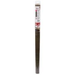 貼ってはがせる リノベーション 床材 リノベシート 防水タイプ 半帖サイズ 90cm×90cm 木目柄 ブラウン REN-13