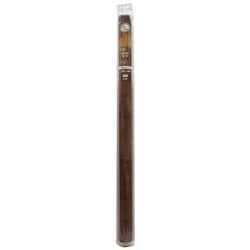貼ってはがせる 防水 キズ保護 リメイクシート 1帖サイズ 90cm×180cm 木目柄 ブラウン BKRW-90180