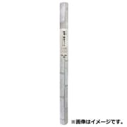 SFR-0318 [スタイリッシュフローリン 塩ビ製 汚れ防止 キズ防止 防水マット 91cm×180cm レンガ柄 ホワイト]