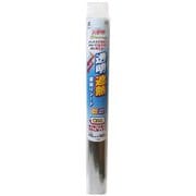 吸盤タイプの窓飾りシート 省エネタイプ 紫外線99%カット 目隠し効果 日差し22%カット 92cm×180cm 半透明 GP-928018N