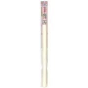 吸盤タイプの窓飾りシート 浴室用 両面防カビ加工 紫外線99%カット ノンシルエット 92cm×90cm 無地調 ベージュ YMS-9201