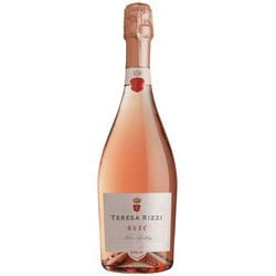 テレサリッジ ロゼ スプマンテ 750ml [スパークリングワイン]