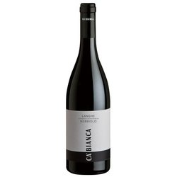 カビアンカ ランゲネッビオーロ 750ml [赤ワイン]