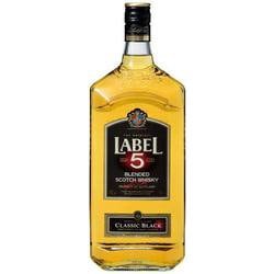 ラベル5 クラシックブラック 40度 1000ml [ウイスキー]