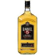 ラベル5 クラシックブラック 40度 1000ml [ウイスキー]