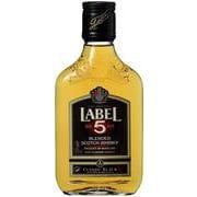 ラベル5 クラシックブラック 40度 200ml [ウイスキー]