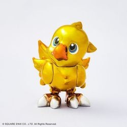 【 4点セット 】チョコボ　スリーブ 60枚 ファイナルファンタジー ファイナルファンタジー_ブライトアーツギャラリー チョコボ