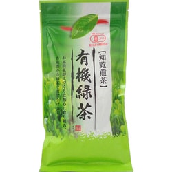 有機緑茶知覧煎茶 100g