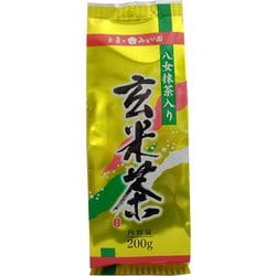 八女抹茶入 玄米茶 200g