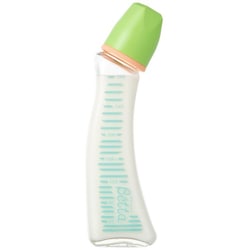 ドクターベッタ哺乳びん ジュエル G1-280ml Blue 耐熱ガラス