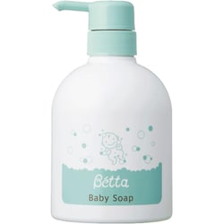 Betta Baby Soap 500ml