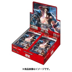 ヨドバシ.com - バンダイ BANDAI UNION ARENA ブースターパック 鉄拳7