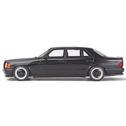 ヨドバシ.com - OTTO オットー OTM297B 1/18 メルセデスベンツ 560 6.0 SEL AMG W126 ブラック  [レジンキャストミニカー] 通販【全品無料配達】