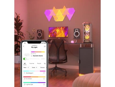 ヨドバシ.com - ナノリーフ Nanoleaf Nanoleaf Shapes