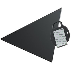 Nanoleaf Shapes ブラックトライアングルパネル NL47-0101TW-P