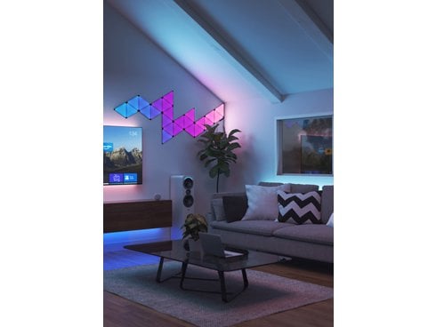 ヨドバシ.com - ナノリーフ Nanoleaf NL47-0106TW-9PK [Nanoleaf