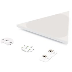 Nanoleaf Shapes ミニトライアングルパネル NL48-0001TW-P