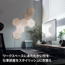 ヨドバシ.com - ナノリーフ Nanoleaf NL52-E-0001HB-3PK [Nanoleaf