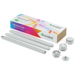Nanoleaf Lines 60° 拡張パック 3本入 NL59-E-0001LW-3PK
