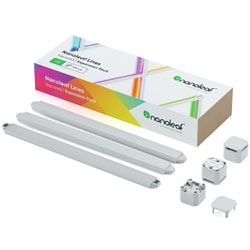 Nanoleaf Lines 90° 拡張パック 3本入 NL59E00-3SN00