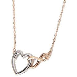 ヨドバシ.com - SWAROVSKI スワロフスキー ペンダント Infinity