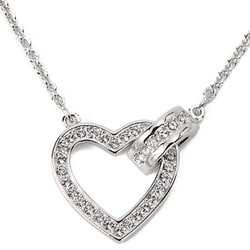 ペンダント Lovely RHODIUM 5636444