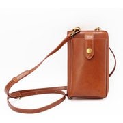 BYHL10079BR [スマホショルダー Brown]