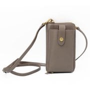 BYHL10079TP [スマホショルダー Taupe]
