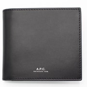 2つ折り財布 スムース Black H63340/PXAWV