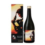 純米大吟醸 無濾過原酒 龍が如く×土佐鶴 16度 720ml [日本酒]