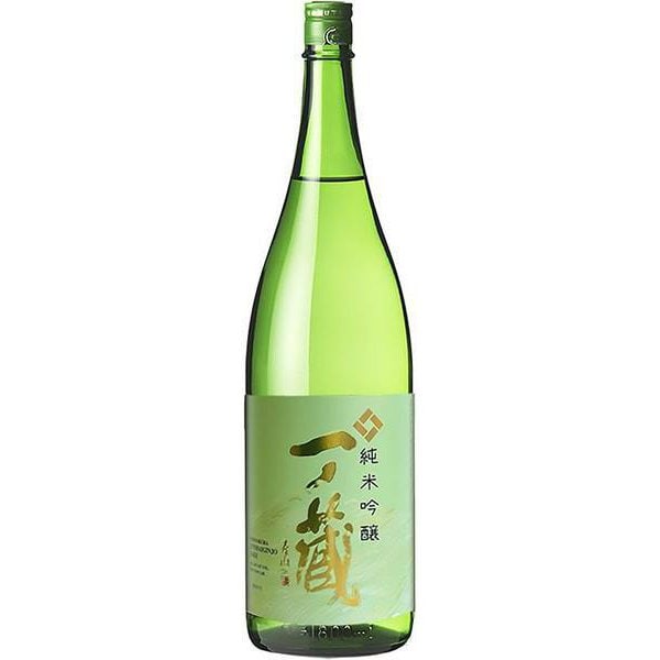 一ノ蔵一ノ蔵 純米吟醸 15度 1800ml [日本酒]Ω