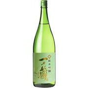 一ノ蔵 純米吟醸 15度 1800ml [日本酒]