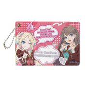 SYNC-HNSPS-J ラブライブ！蓮ノ空女学院スクールアイドルクラブ パスケース J. みらくらぱーく！ [キャラクターグッズ]