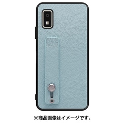WORK26AO-BU-AWISH3 [AQUOS wish3 用 ケース]
