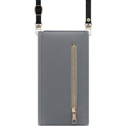 WORK50AO-GY-AWISH3 [AQUOS wish3 用 ケース]