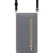 WORK50AO-GY-AWISH3 [AQUOS wish3 用 ケース]
