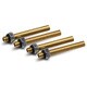 キャブレターアダプターセット 6mm×P1.0mm（ショート） YM08-0168