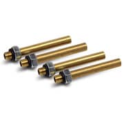 キャブレターアダプターセット 6mm×P1.0mm（ショート） YM08-0168