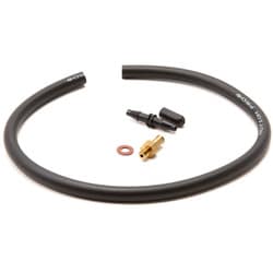 バキュームアダプター 50cmホース付真鍮 5mm×P0.80mm YM08-0216