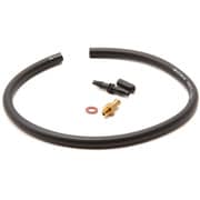 バキュームアダプター 50cmホース付真鍮 5mm×P0.80mm YM08-0216