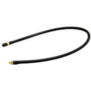 バキュームアダプター 50cmホース付真鍮 6mm×P1.0mm YM08-0217