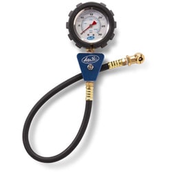 プロフェッショナルタイヤ空気圧ゲージ 2 1/2インチ 0-30 Psi YM08-0258